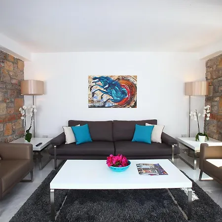 Saraya Szálloda Bodrum