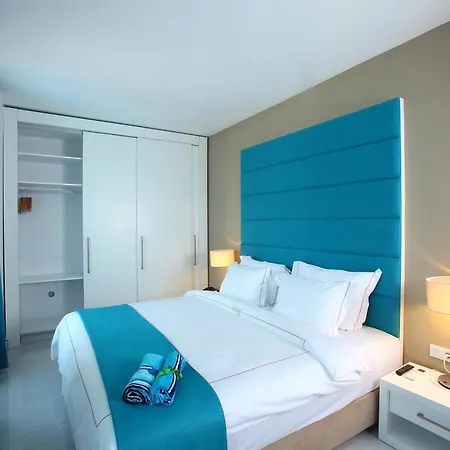 Szálloda Saraya Bodrum