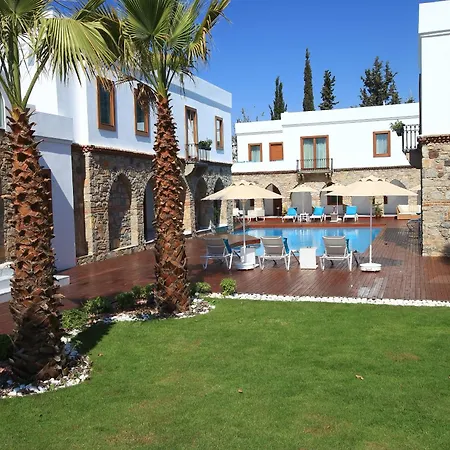 Saraya Szálloda Bodrum